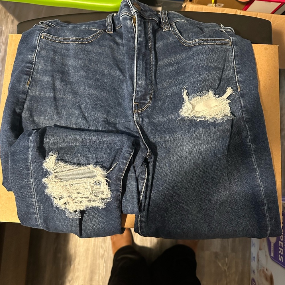 American Eagle jeans